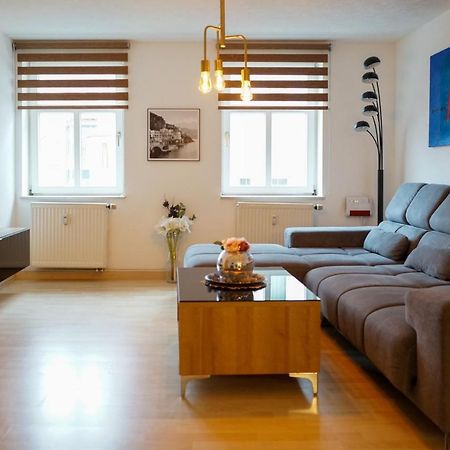 3-Raum City-Appartement Jena Exterior photo